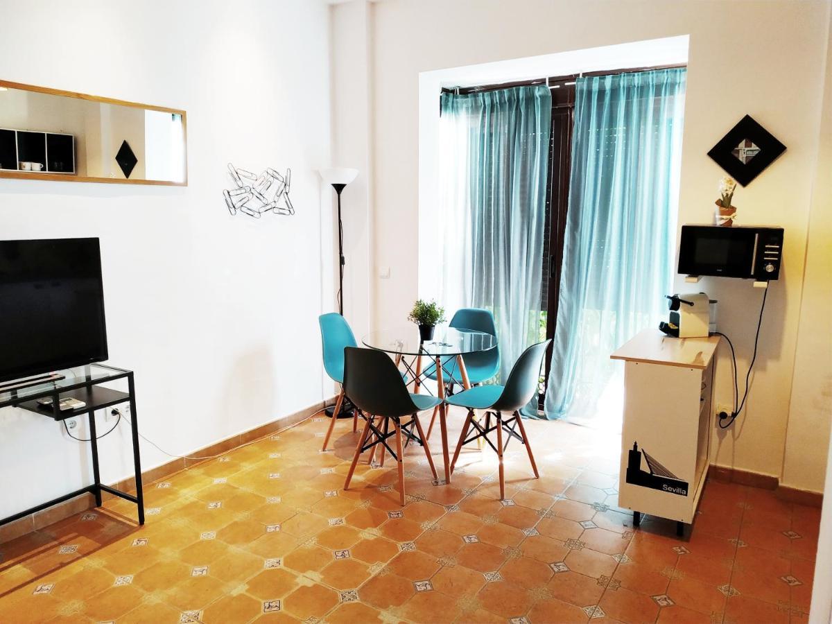 סביליה Style Apartment El Patio Triana מראה חיצוני תמונה