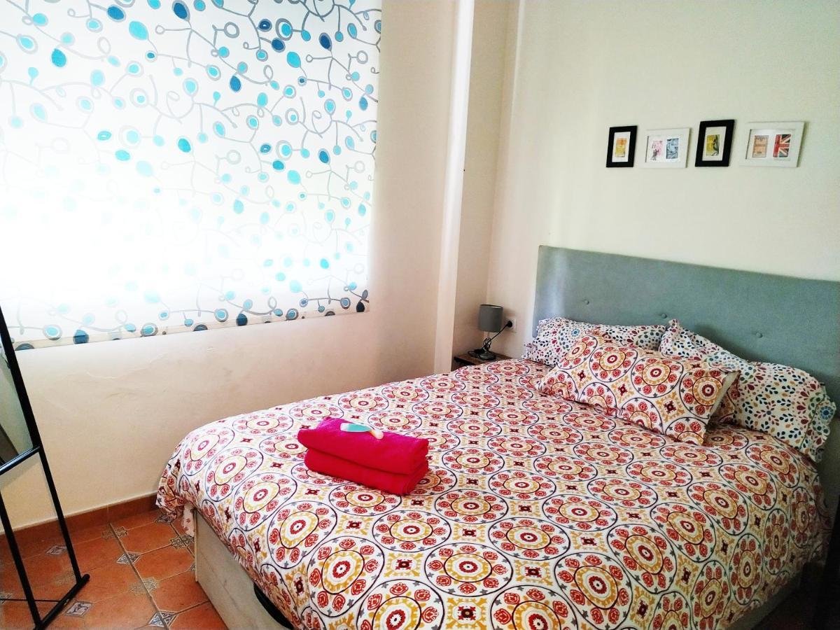 סביליה Style Apartment El Patio Triana מראה חיצוני תמונה