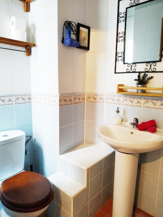 סביליה Style Apartment El Patio Triana מראה חיצוני תמונה