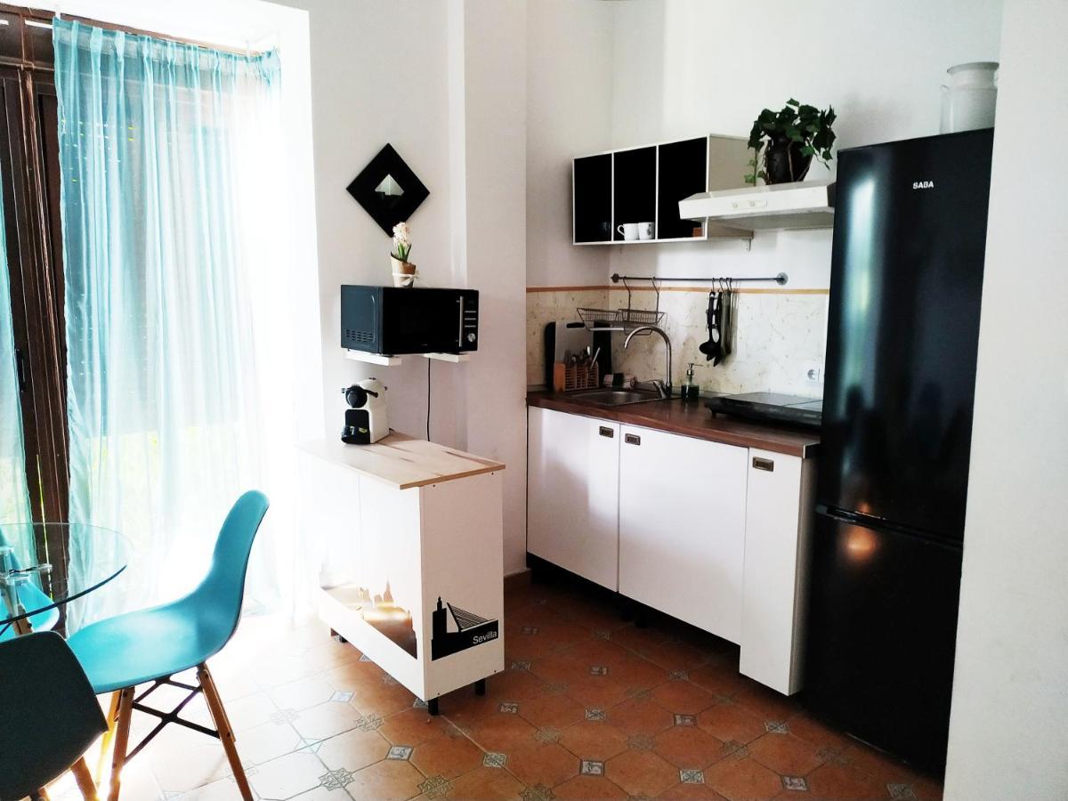 סביליה Style Apartment El Patio Triana מראה חיצוני תמונה