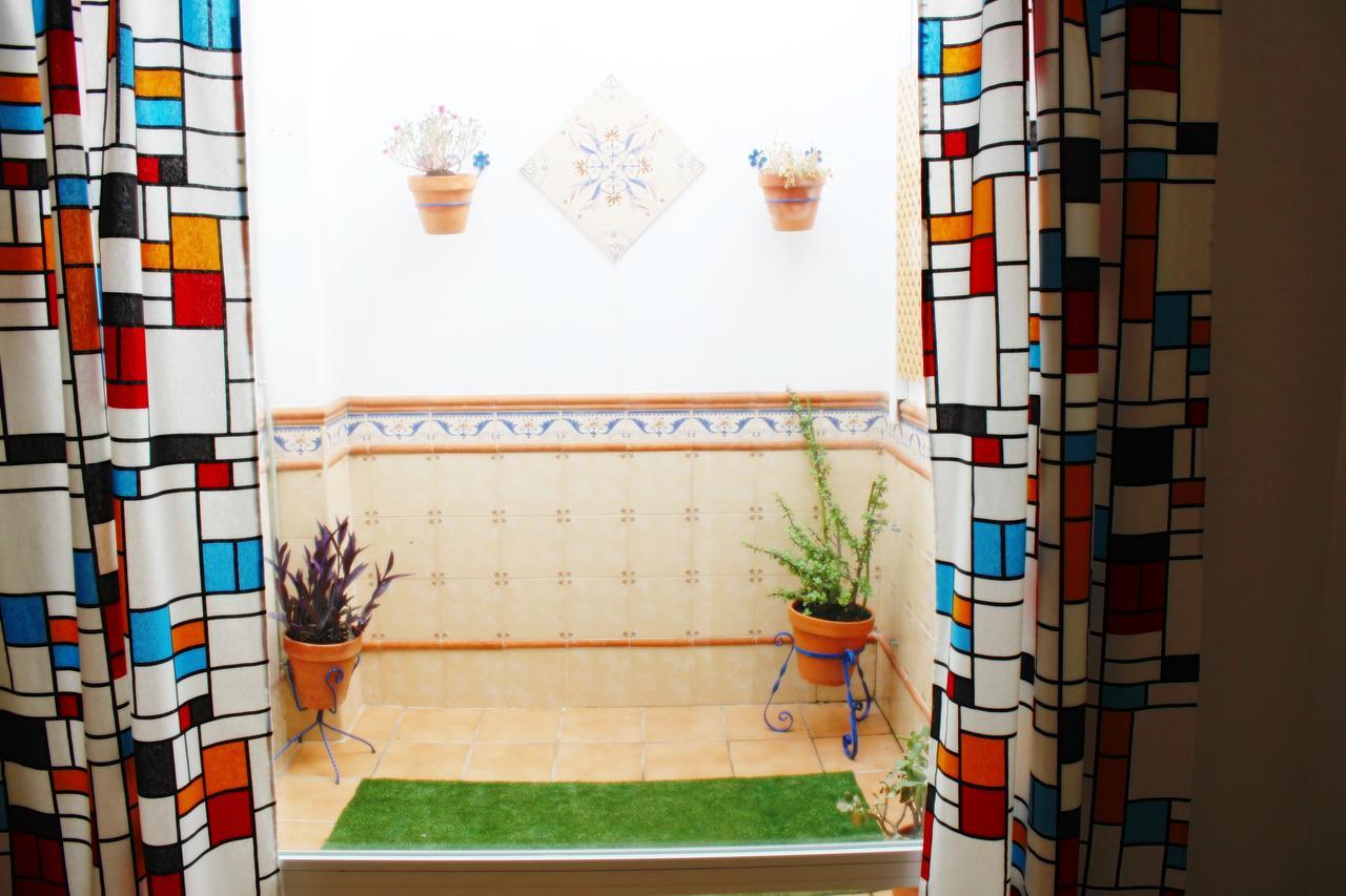 סביליה Style Apartment El Patio Triana מראה חיצוני תמונה