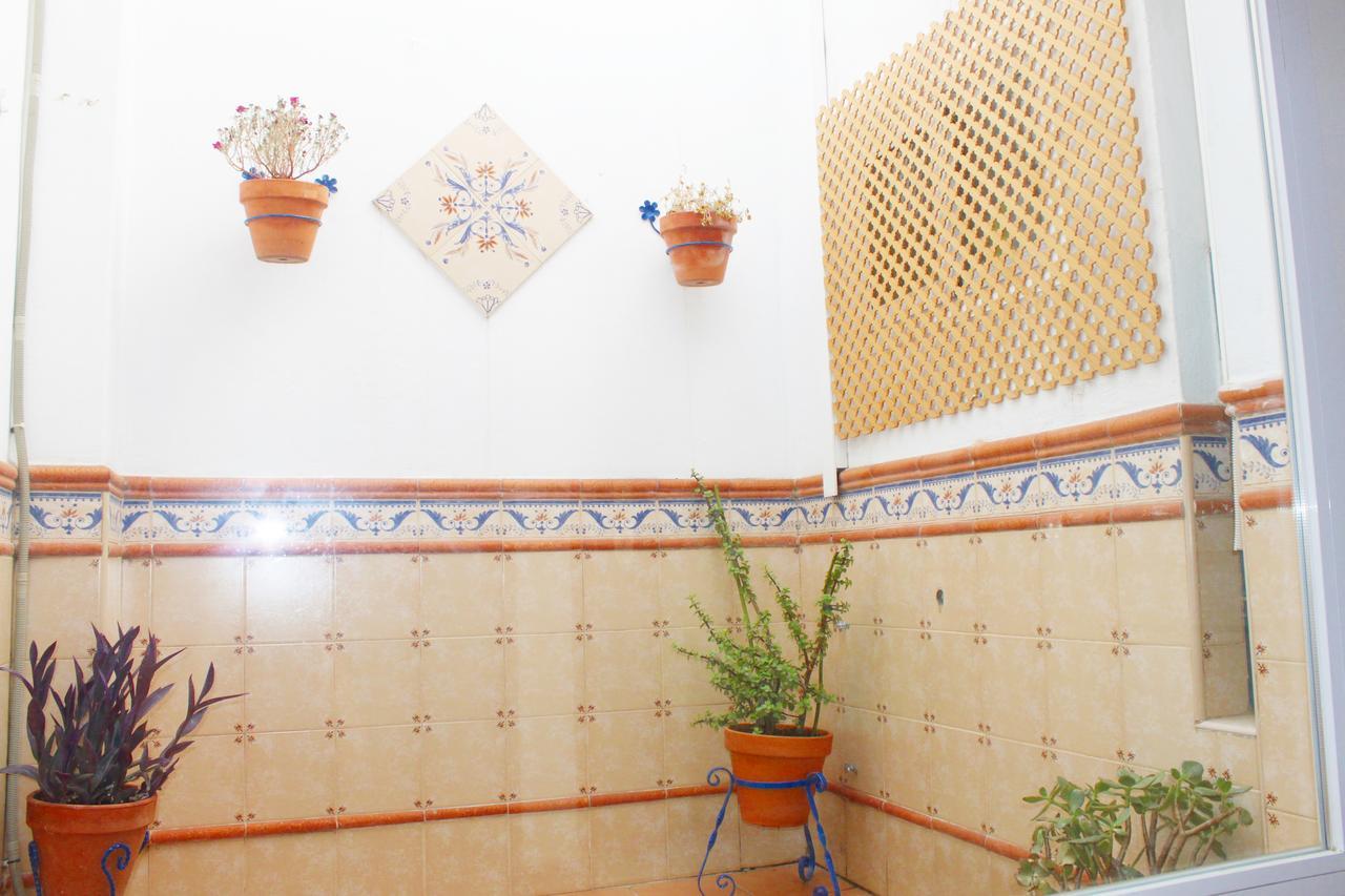 סביליה Style Apartment El Patio Triana מראה חיצוני תמונה